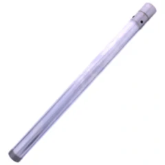 Gabelstandrohr chrom JMP Upside - down passend für: Honda CRF