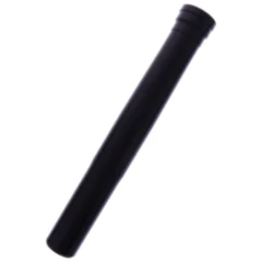 Tauchrohr Gabel alu JMP schwarz 7732081