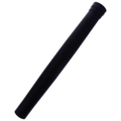 Tauchrohr Gabel alu JMP schwarz für Motorrad