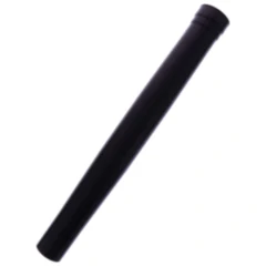 Tauchrohr Gabel Aluminium JMP schwarz 7732098