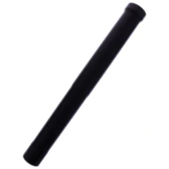 Tauchrohr Gabel alu JMP schwarz für Motorräder 7732102