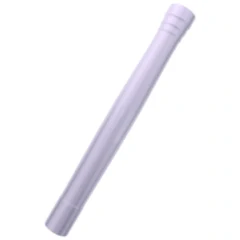 Tauchrohr Gabel alu JMP silber passend für: Triumph Tiger 7732142