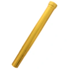 Tauchrohr Gabel alu JMP gold 7732164