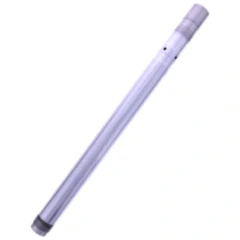 Gabelstandrohr chrom JMP passend für: Honda CB 7732204