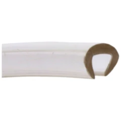 Kantenschutz Scheibe Puig transparent 1 Meter für Motorräder