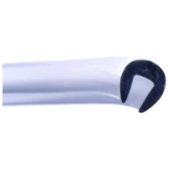 Kantenschutz Scheibe Puig rauchgrau 1 Meter