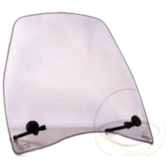 Scheibe Urban Puig rauchgrau passend für: Kymco Agility, People, Super 9