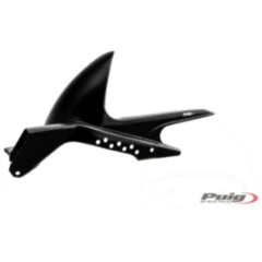 Abdeckung Hinterrad Puig schwarz passend für: Honda CB, CBR