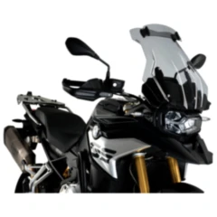Touringscheibe Visor Puig rauchgrau passend für: BMW F (850, 750)