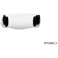 Aufsatz Scheibe kurz Puig rauchgrau passend für: Honda NT