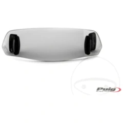 Aufsatz Scheibe lang Puig rauchgrau passend für: Honda ST