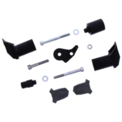 Sturzpads & Anbausatz für Puig Modell R19