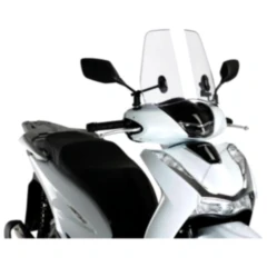 Scheibe Trafic Puig transparent passend für: Honda SH