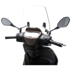 Scheibe Trafic Puig transparent passend für: Piaggio Medley