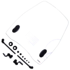 Scheibe Urban Puig transparent passend für: Piaggio Medley