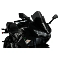 Racingscheibe Puig dunkel passend für: Kawasaki Ninja 7740925