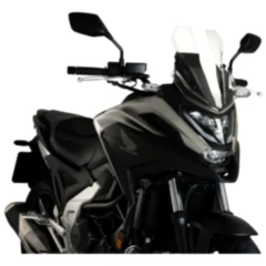 Sportscheibe Puig transparent passend für: Honda NC