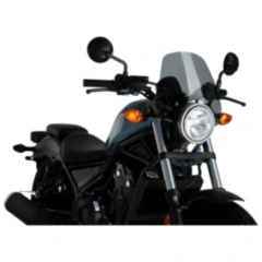 Sportscheibe New Generation Puig getönt passend für: Honda CMX