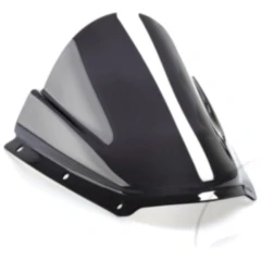 Scheibe Z - Racing Puig dunkel passend für: Kawasaki ZX - 10RR, ZX - 10R