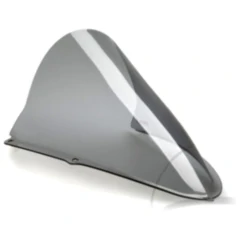 Scheibe R - Racing Puig rauchgrau passend für: Aprilia RSV4