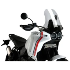 Touringscheibe Puig rauchgrau passend für: Ducati Desert X