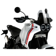 Touringscheibe Puig rauchgrau passend für: Ducati Desert X 7742573