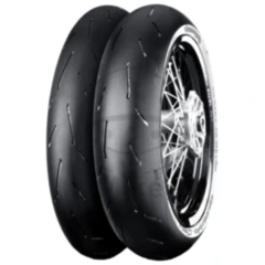 160/60R17 69H TL rear Reifen Conti COAT SM2 passend für: MZ/MUZ Baghira, Mastiff, SM