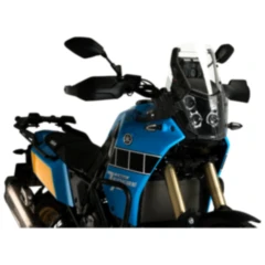 Sportscheibe Puig transparent für Motorräder