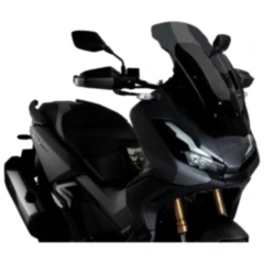 Touringscheibe Puig dunkel passend für: Honda ADV