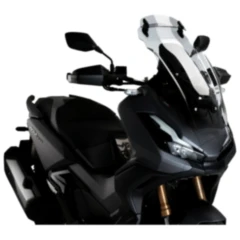 Touringscheibe Visor Puig rauchgrau passend für: Honda ADV