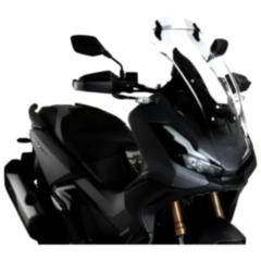 Touringscheibe Visor Puig transparent passend für: Honda ADV