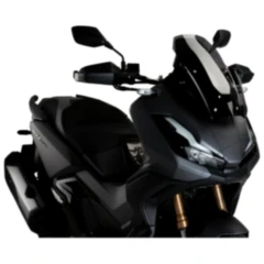 Sportscheibe Puig dunkel passend für: Honda ADV