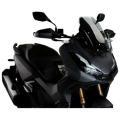 Sportscheibe Puig rauchgrau passend für: Honda ADV