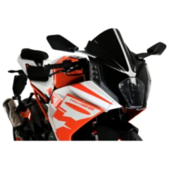 Z-Racing Windscreen Puig schwarz