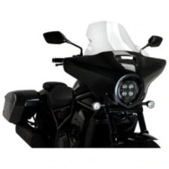 Scheibe High - ROAD Puig transparent passend für: Honda CMX