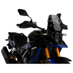 Sportscheibe Puig dunkel für Motorräder 7742658