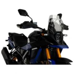 Puig Sportscheibe rauchgrau für Motorräder