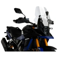 Touringscheibe Puig transparent für Abenteuer-Bikes