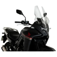 Touringscheibe Puig transparent passend für: Honda XL