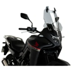 Touringscheibe Visor Puig rauchgrau passend für: Honda XL