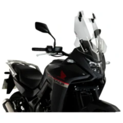 Touringscheibe Visor Puig transparent passend für: Honda XL