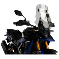 Touring Visor Puig rauchgrau