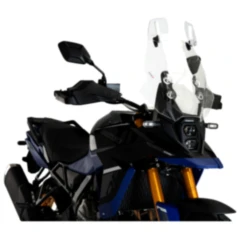 Touringscheibe Puig transparent für Motorräder 7742676