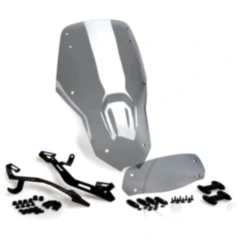 Touringscheibe Visor Puig rauchgrau passend für: Honda CRF 7742685