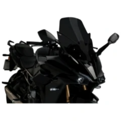 Touringscheibe für Motorräder Puig dunkel 7742702