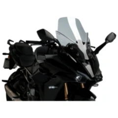 Touringscheibe Puig rauchgrau für Motorräder 7742703