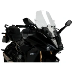 Touringscheibe Puig transparent für Motorräder 7742705