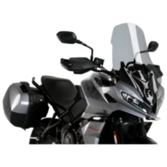Touringscheibe Puig dunkel passend für: Triumph Tiger Sport