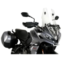Touringscheibe Visor Puig rauchgrau passend für: Triumph Tiger Sport