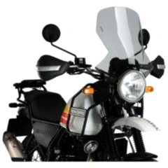 Touringscheibe Puig rauchgrau passend für: Royal Enfield Himalayan